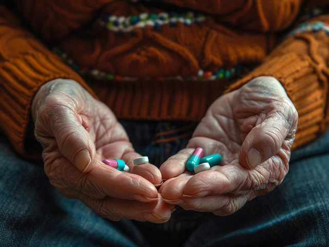 Riduzione del rischio di Alzheimer: come i farmaci antivirali per l'herpes potrebbero essere la chiave